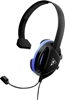 Picture of Turtle Beach Recon Chat Headset for PS5, PS4, Xbox one, Switch - Black & Blue