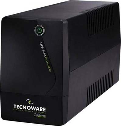 Picture of UPS|TECNOWARE|840 Watts|1200 VA|Wave form type Modified sinewave|LineInteractive|Phase 1 phase|FGCERAPL1202SCH