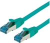 Изображение VALUE S/FTP Patch Cord Cat.6A, green, 1.0 m