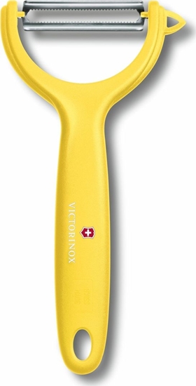 Picture of Victorinox tomato peeler yellow