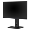 Picture of ViewSonic VG2448a-2 24" Full HD Monitor SuperClear® IPS LED 3 sides frameless bezel Monitor with VGA, HDMI, DipsplayPort, 4 USB, Speakers and Full Ergonomic Stand with large tilt angle, dual direction pivot, thin client mountable design