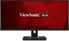 Изображение Viewsonic VG Series VG3448 LED display 86.6 cm (34.1") 3440 x 1440 pixels UltraWide Quad HD Black