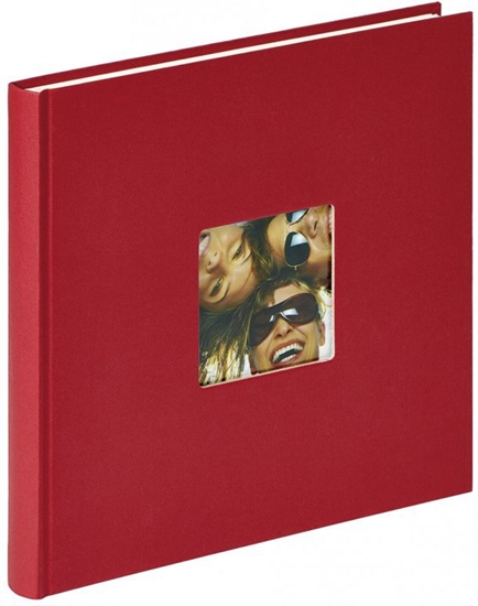 Picture of Walther Fun red 26x25 40 Pages Bookbound FA205R