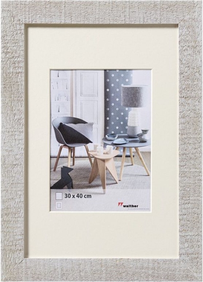 Изображение Walther Home               30x40 Wood light grey HO040X