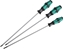 Изображение Wera 335/350/355/3 Screwdriver Set Kraftform Plus, 300mm Blades