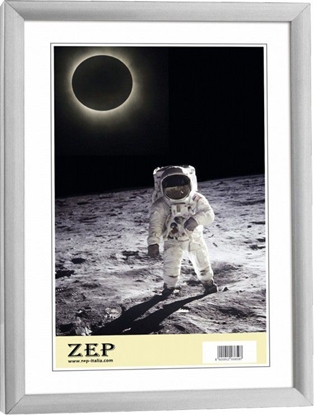 Picture of ZEP New Easy sil. DIN A4 21x29,7 Resin Frame KL11