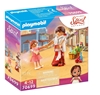 Изображение Playmobil Mała Lucky&Milagro (70699)