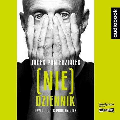 Attēls no (Nie)dzienniki audiobook