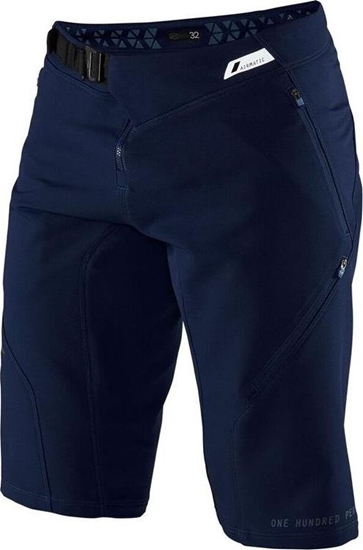 Изображение 100% Szorty męskie 100% AIRMATIC Shorts navy roz.32 (46 EUR) (NEW)