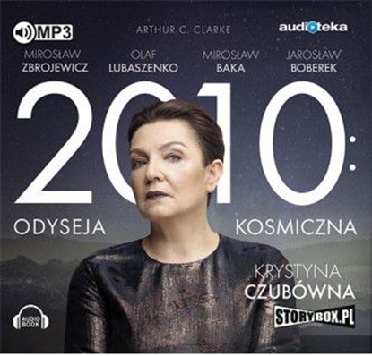 Изображение 2010: Odyseja Kosmiczna audiobook (245080)