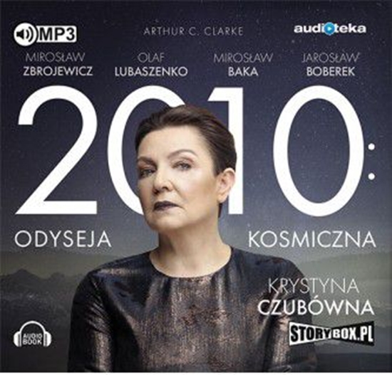 Picture of 2010: Odyseja Kosmiczna audiobook (245080)