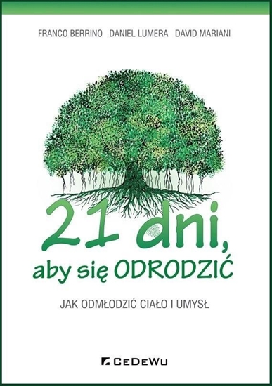 Picture of 21 dni, aby się odrodzić