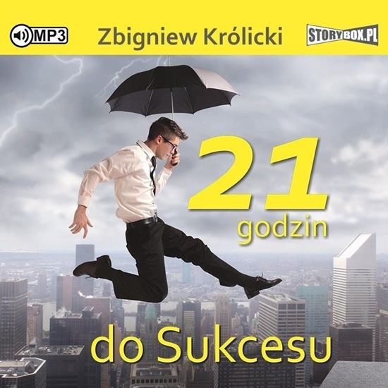 Изображение 21 godzin do sukcesu audiobook