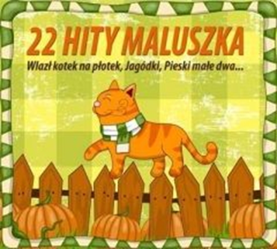 Изображение 22 Hity Maluszka CD