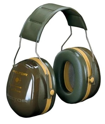 Изображение 3M Peltor Bulls Eye III capsule ear prot. H540AGN