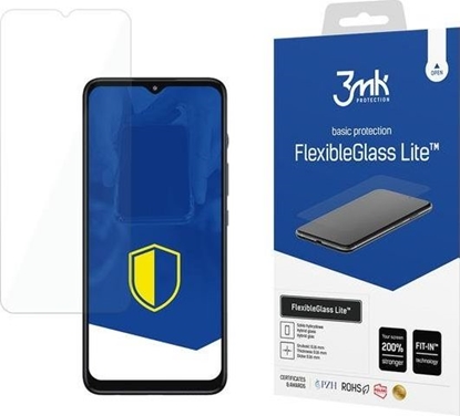 Attēls no 3MK 3MK FlexibleGlass Lite Motorola Moto G50 5G Szkło Hybrydowe Lite