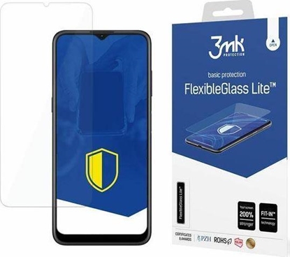 Attēls no 3MK 3MK FlexibleGlass Lite Nokia G11 Szkło Hybrydowe Lite