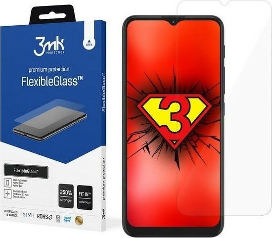 Изображение 3MK 3MK FlexibleGlass Motorola Moto E7 Power Szkło Hybrydowe