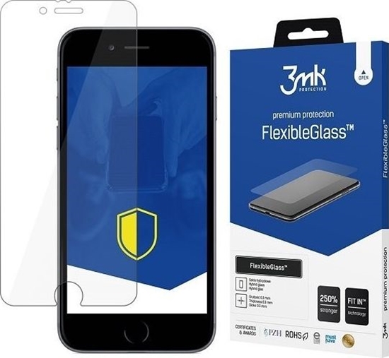 Изображение 3MK 3MK FlexibleGlass Motorola Moto G8 Power Lite Szkło Hybrydowe