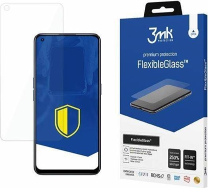 Attēls no 3MK 3MK FlexibleGlass Realme 9 5G Szkło Hybrydowe