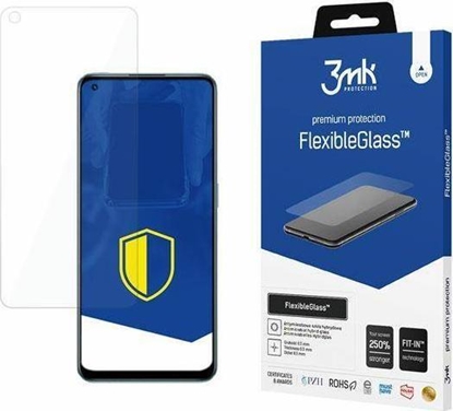 Attēls no 3MK 3MK FlexibleGlass Realme 9 Pro+ Szkło Hybrydowe