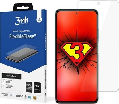 Изображение 3MK 3MK FlexibleGlass Xiaomi Mi 10i Szkło Hybrydowe