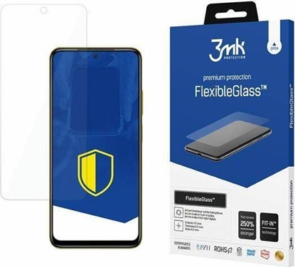 Изображение 3MK 3MK FlexibleGlass Xiaomi POCO X4 Pro 5G Szkło Hybrydowe