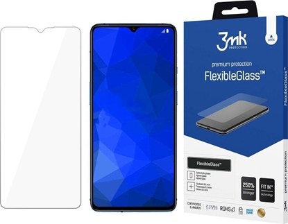 Изображение 3MK 3MK FlexibleGlass Xiaomi Redmi 9A Szkło Hybrydowe