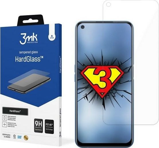 Picture of 3MK 3MK HardGlass Realme 7