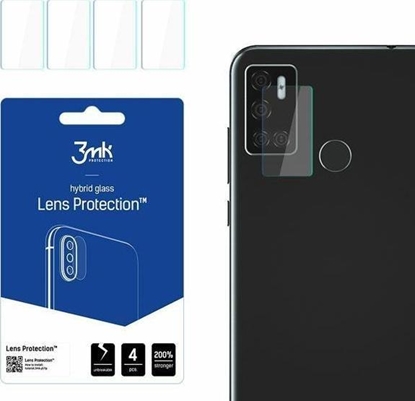 Attēls no 3MK 3MK Lens Protect Cubot C20 Ochrona na obiektyw aparatu 4szt