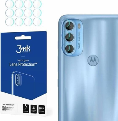 Attēls no 3MK 3MK Lens Protect Motorola Moto G71 5G Ochrona na obiektyw aparatu 4szt