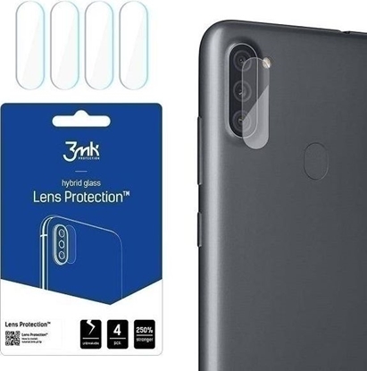 Attēls no 3MK 3MK Lens Protect Nokia 1.3 Ochrona na obiektyw aparatu 4szt