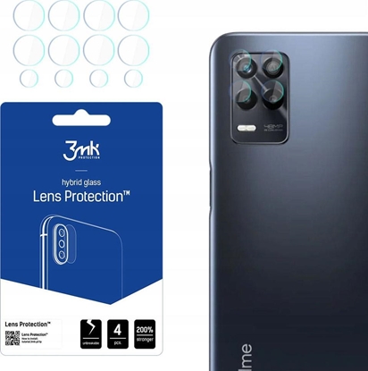 Attēls no 3MK 3MK Lens Protect Realme 9 5G Ochrona na obiektyw aparatu 4szt