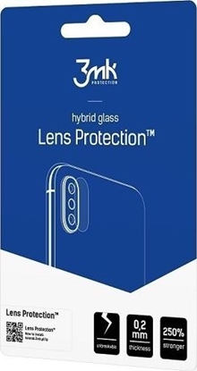 Attēls no 3MK 3MK Lens Protect Sam M307 M30s Ochrona na obiektyw aparatu 4szt