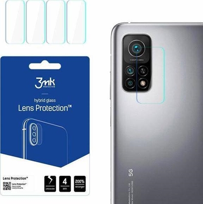 Attēls no 3MK 3mk Lens Protect Xiaomi Mi 11T Pro Ochrona na obiektyw aparatu 4szt