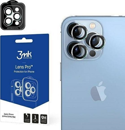 Attēls no 3MK 3mk Lens Protection Pro Apple iPhone 13 Pro/13 Pro Max