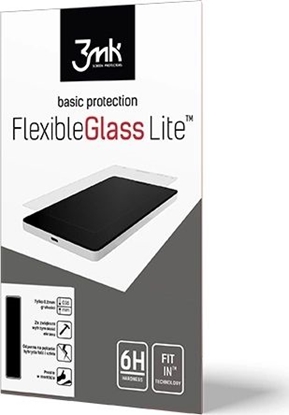 Изображение 3MK Flexible Glass Lite do Samsung Galaxy A7 2018