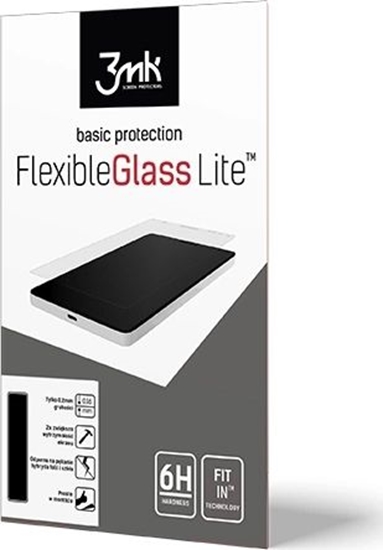 Picture of 3MK Flexible Glass Lite do Samsung Galaxy A7 2018