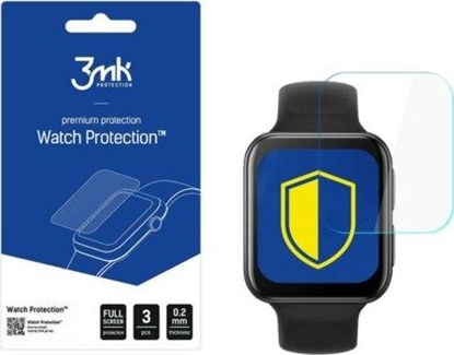 Picture of 3MK Folia ochronna 3MK ARC Watch Protection Amazfit GTS 3