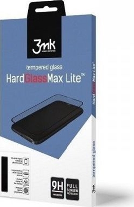 Picture of 3MK Hardglass Max Lite do Samsung Galaxy A20e czarny