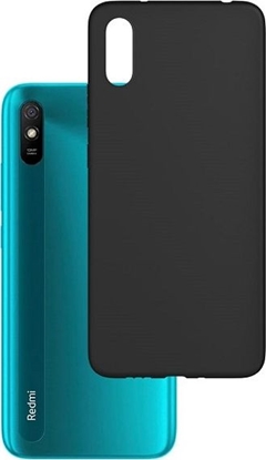 Изображение 3MK Matt Case Xiaomi Redmi 9A czarny