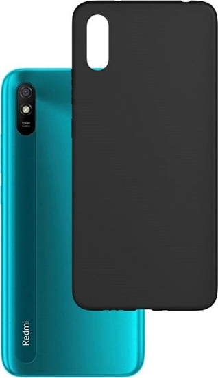 Picture of 3MK Matt Case Xiaomi Redmi 9A czarny