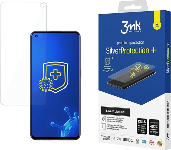 Изображение 3MK Realme GT Master - 3mk SilverProtection+