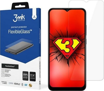 Изображение 3MK Szkło FlexibleGlass do Galaxy A02s