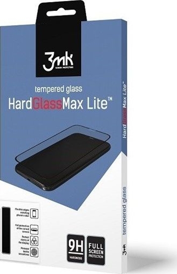 Picture of 3MK Szkło hartowane 3MK HardGlass Max Lite Xiaomi Mi 11i 5G czarne