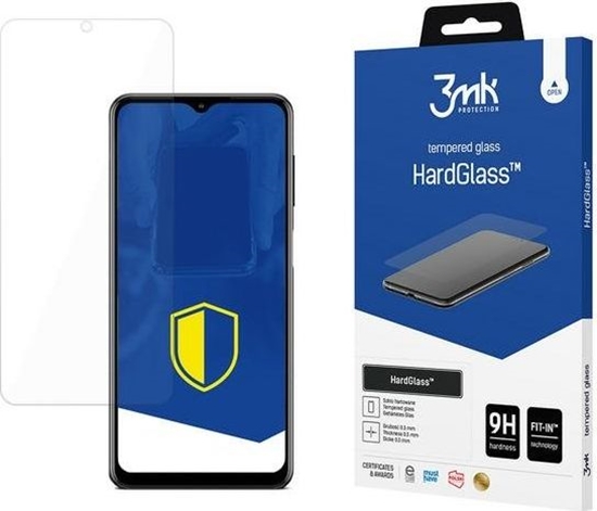 Изображение 3MK Szkło hartowane 3MK HardGlass Samsung Galaxy M12