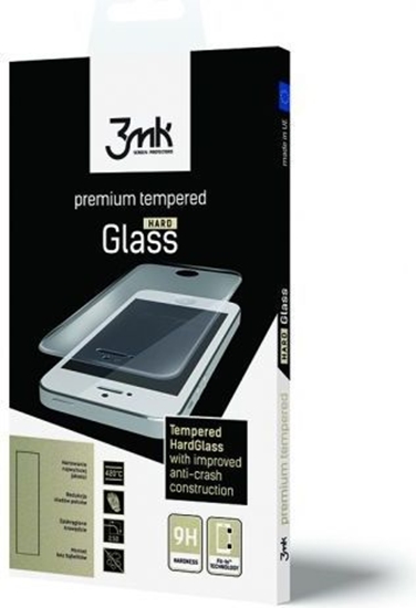 Изображение 3MK szkło hartowane Hard Glass dla Iphone 7/8