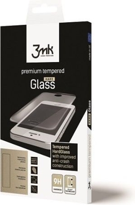 Attēls no 3MK szkło hartowane Hard Glass dla Iphone X