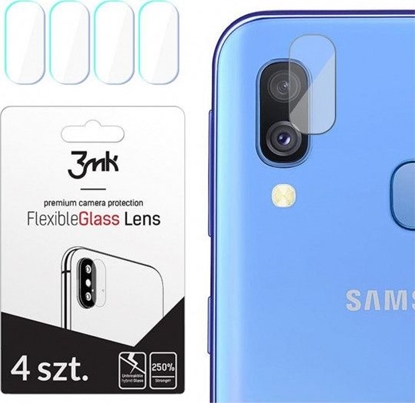 Изображение 3MK SZKŁO HYBRYDOWE 3MK FG CAMERA LENS GALAXY A40