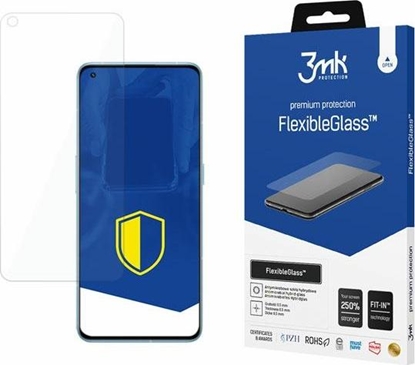 Attēls no 3MK Szkło hybrydowe 3MK FlexibleGlass Realme GT 2 Pro